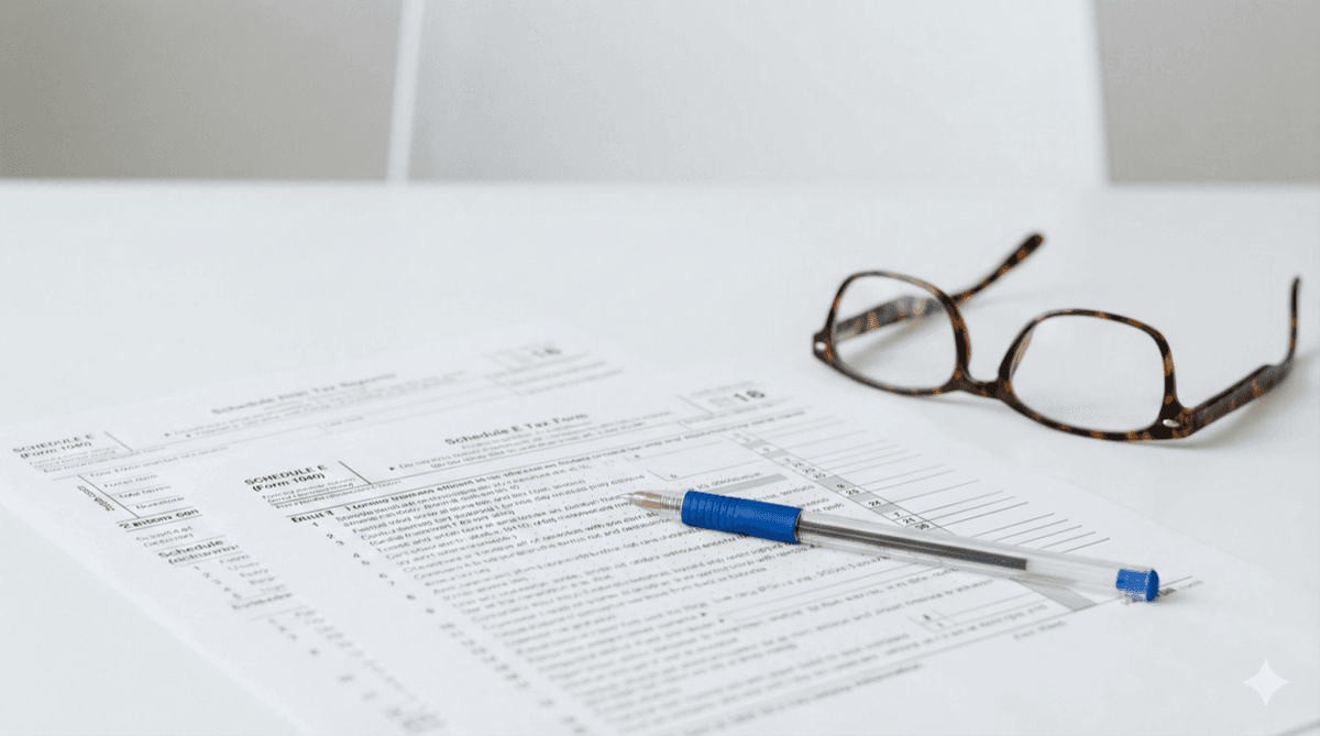 Schedule E Expense Categories Explained: A Landlord's Line-by-Line Guide