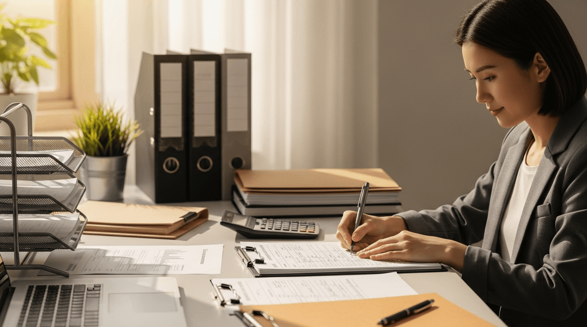 Landlord's Guide: Organize Tax Documents Early for Next Year